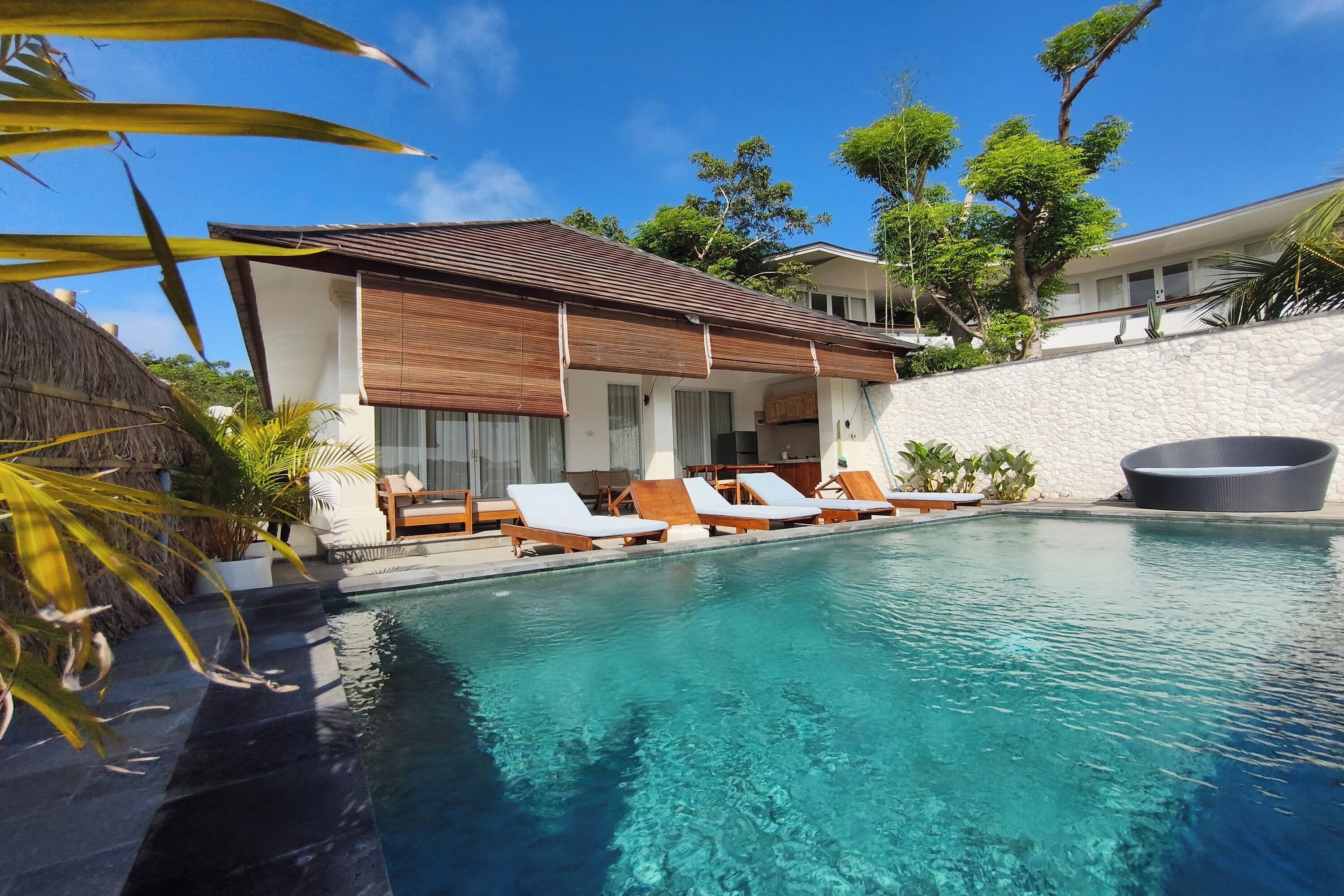 Piscina privada