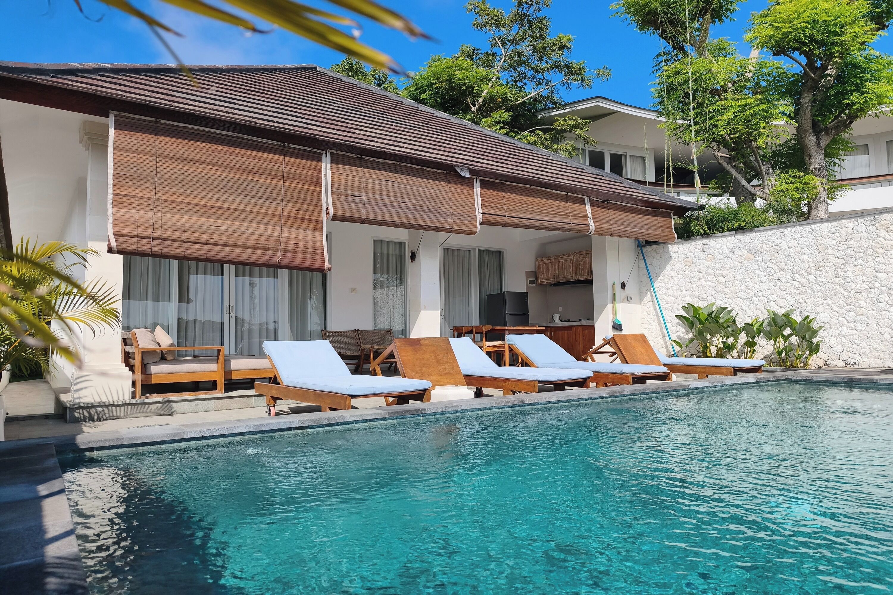 Vila | Piscina particular