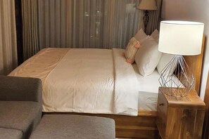 Superior Villa | In-room safe, desk, iron/ironing board, free WiFi - De Jantux Villas (Kabupaten Badung)