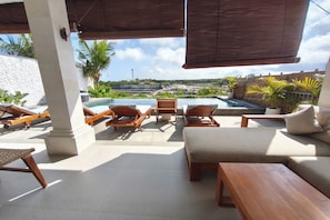 Vista desde la habitación