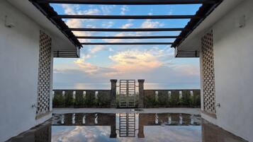 Bagian depan properti