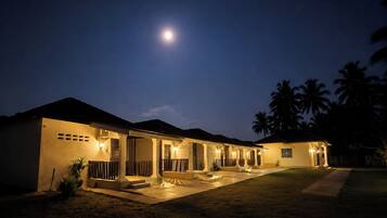 Bagian depan properti