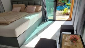 Unclassified image, 5 of 52, button - Pool Villa Baan Suan Phrom Khiri (Phrom Khiri)