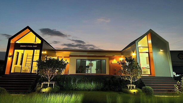 Unclassified image, 1 of 52, button - Pool Villa Baan Suan Phrom Khiri (Phrom Khiri)