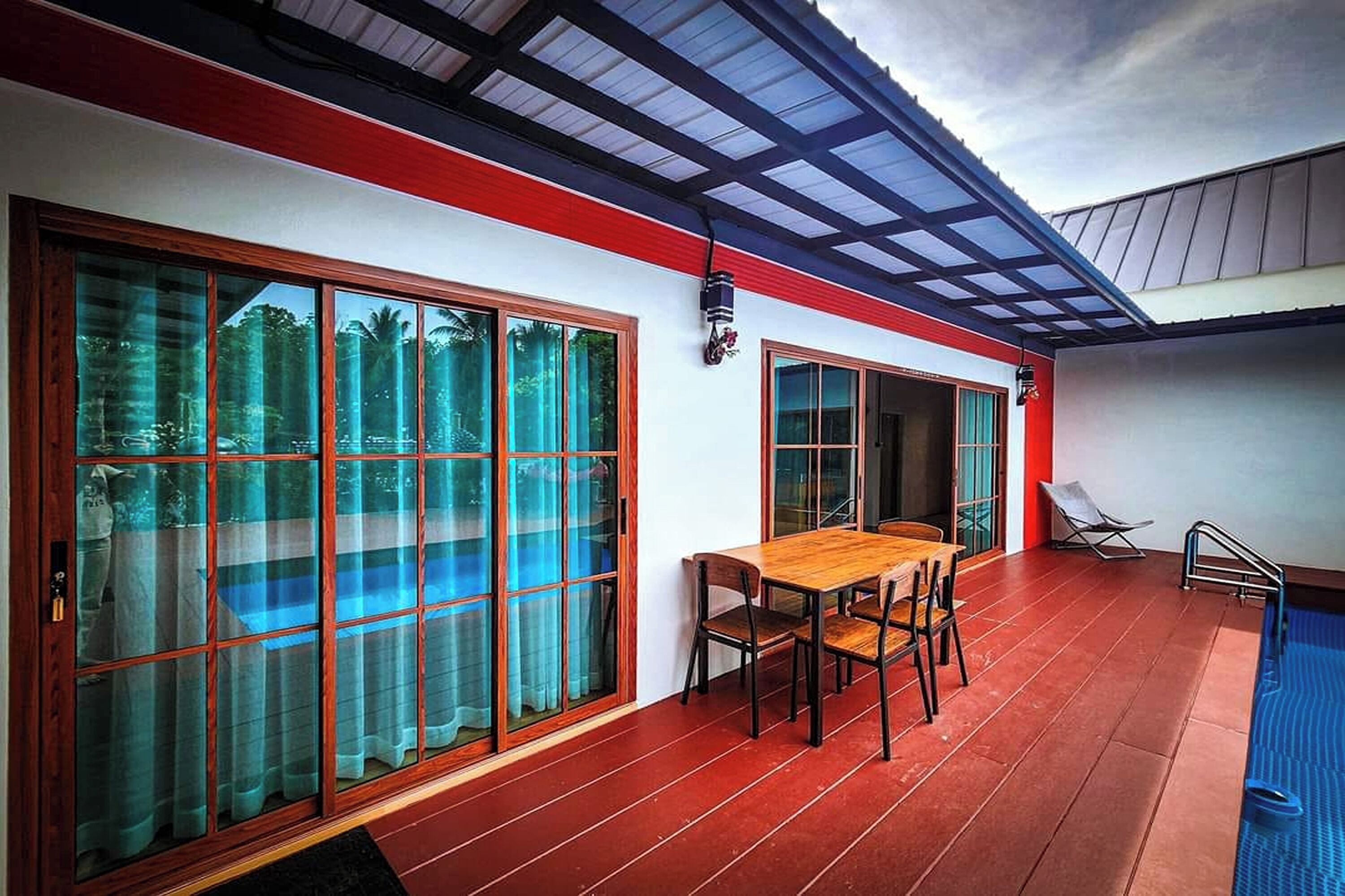 Piscina privada