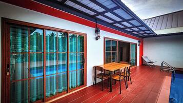 Piscina privada