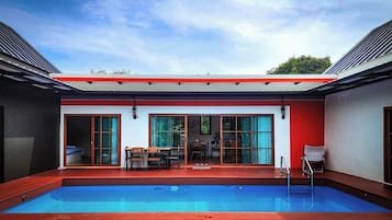 Biệt thự | Hồ bơi riêng
