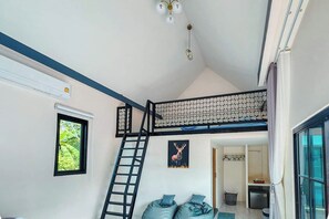 Villa - Pool Villa Baan Suan Phrom Khiri (Phrom Khiri)