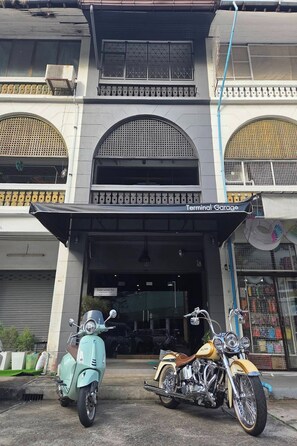 Ngoại th  ất