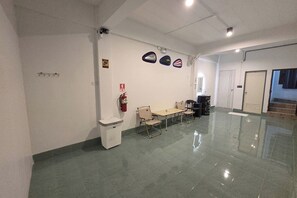 Lobby - Terminal Garage (Phuket)