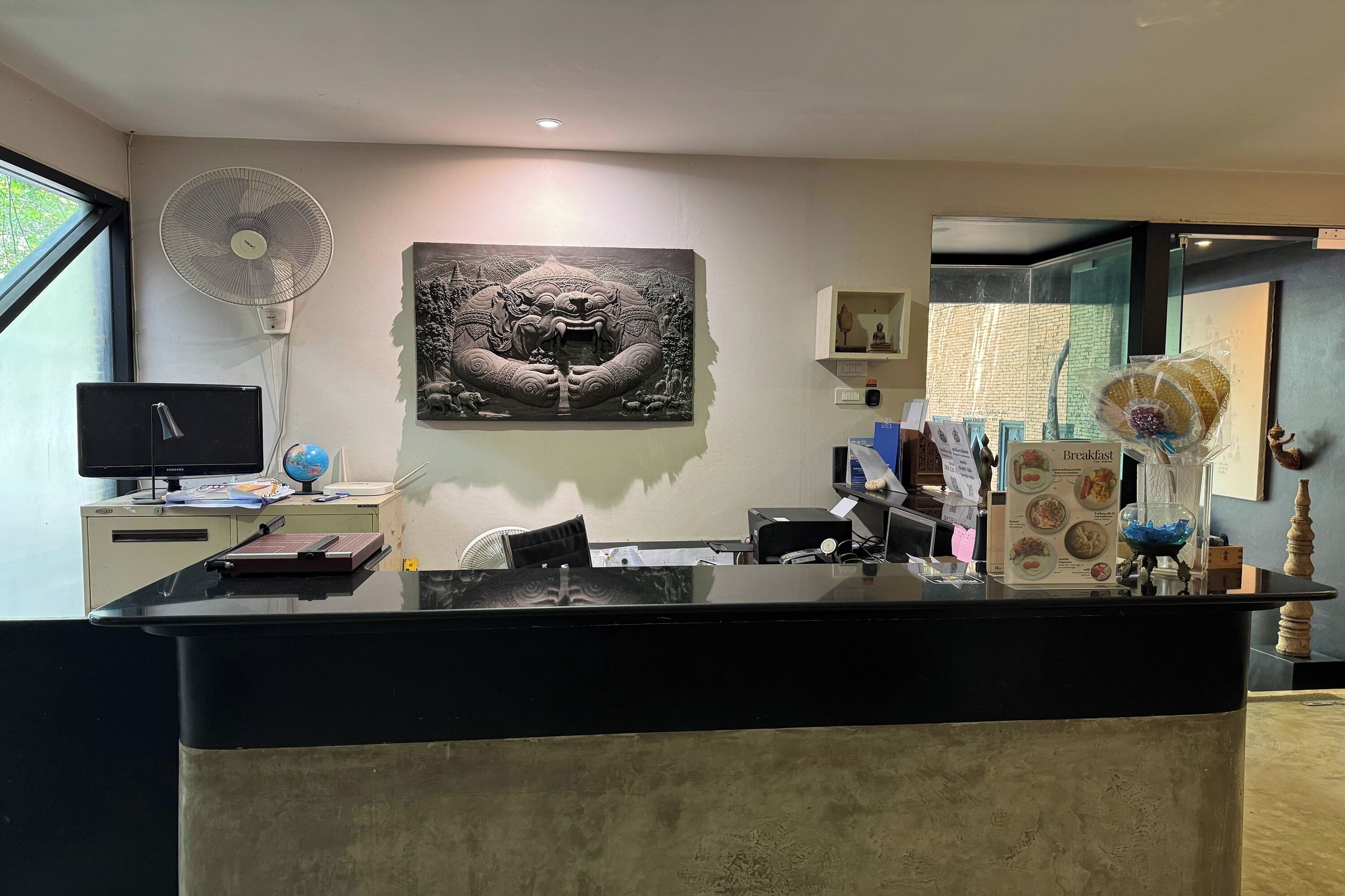 Reception