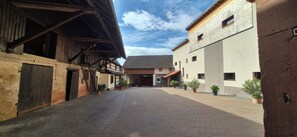 Exterior - 66 West, country house! (Uhlwiller)