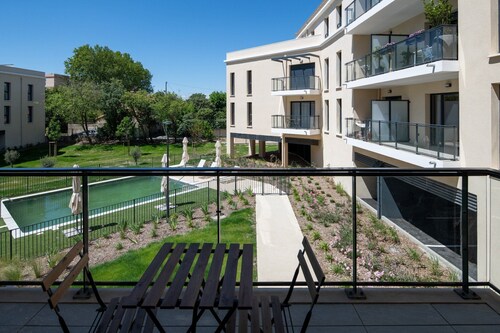Zenao Appart'hôtels Avignon