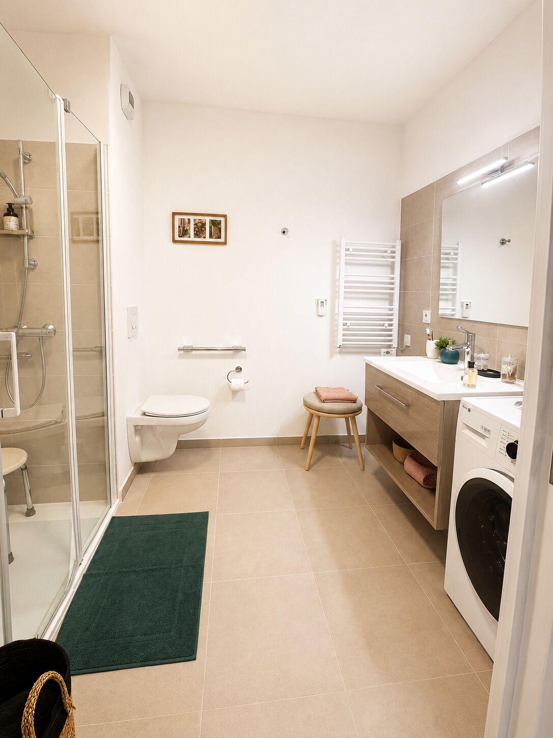 Badkamer