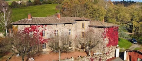 Extérieur