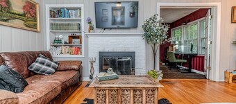 The Sergeant's Parlor - Standing Desk - Near Fort Bragg