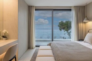 Iron/ironing board, WiFi, bed sheets - Villa Sapphire (Sutivan)