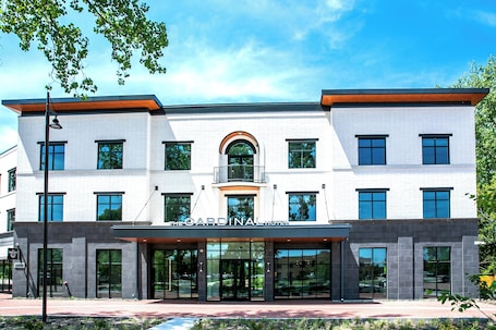 The Cardinal Hotel