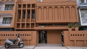 Detalle exterior