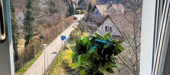 DG "R" Helle 40m² City Wohnung 15 min. von Salzburg