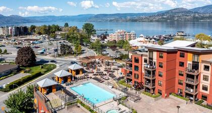 2 Bdrm At Playa! Rooftop Pool & 1 min From Beach
