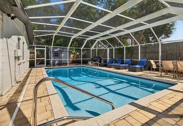 Piscina