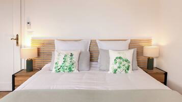 Chambre Triple Confort, balcon, vue montagne