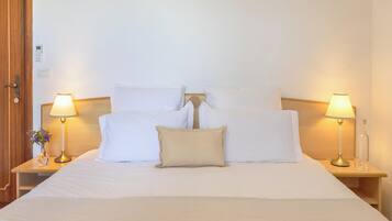 Comfort Double Room, Balcony, Mountain View