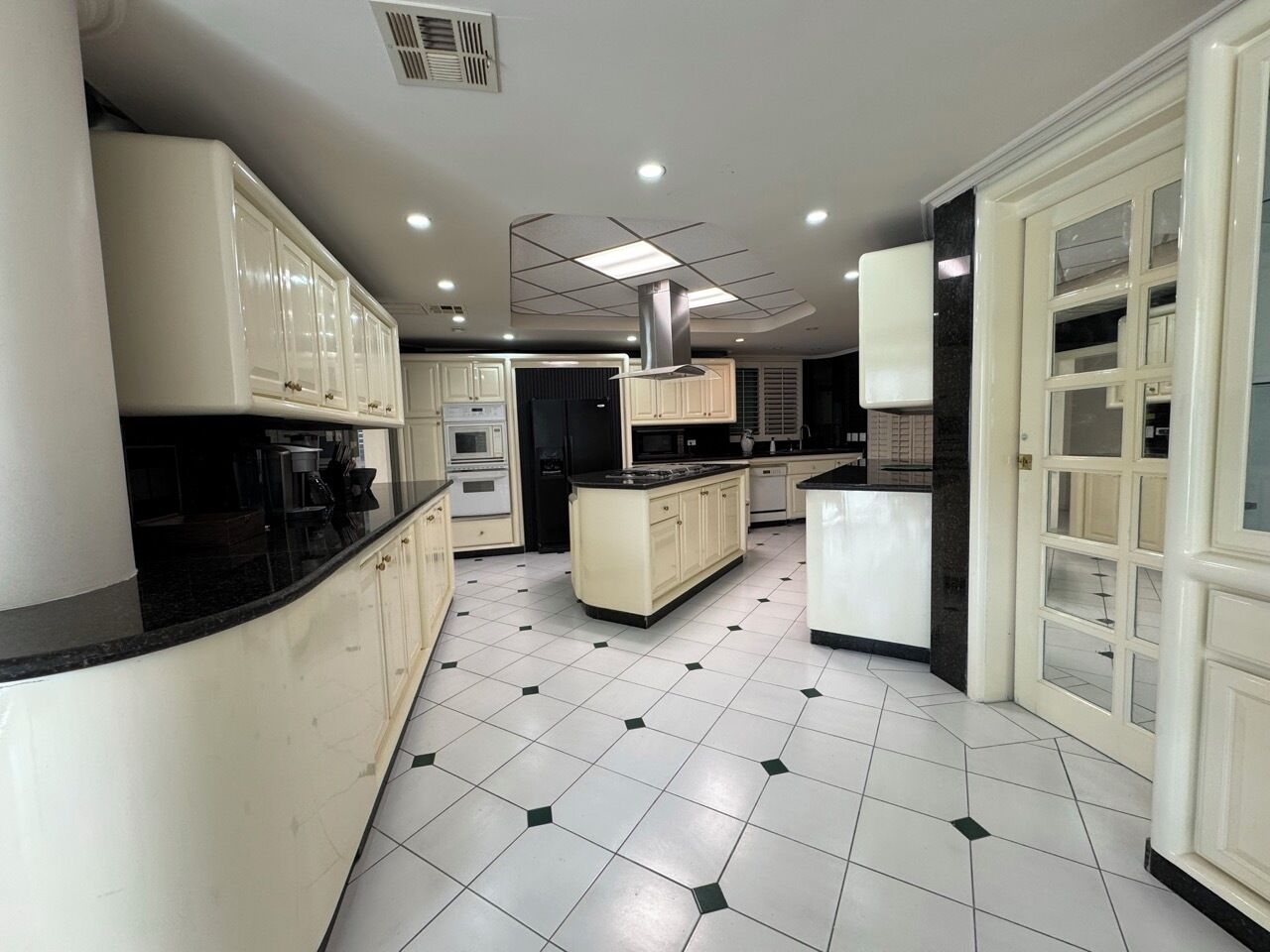 Cucina privata
