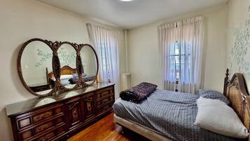 3 bedrooms, WiFi