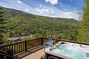 Bubbelpool utomhus