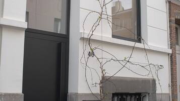 Details aan de buitenkant