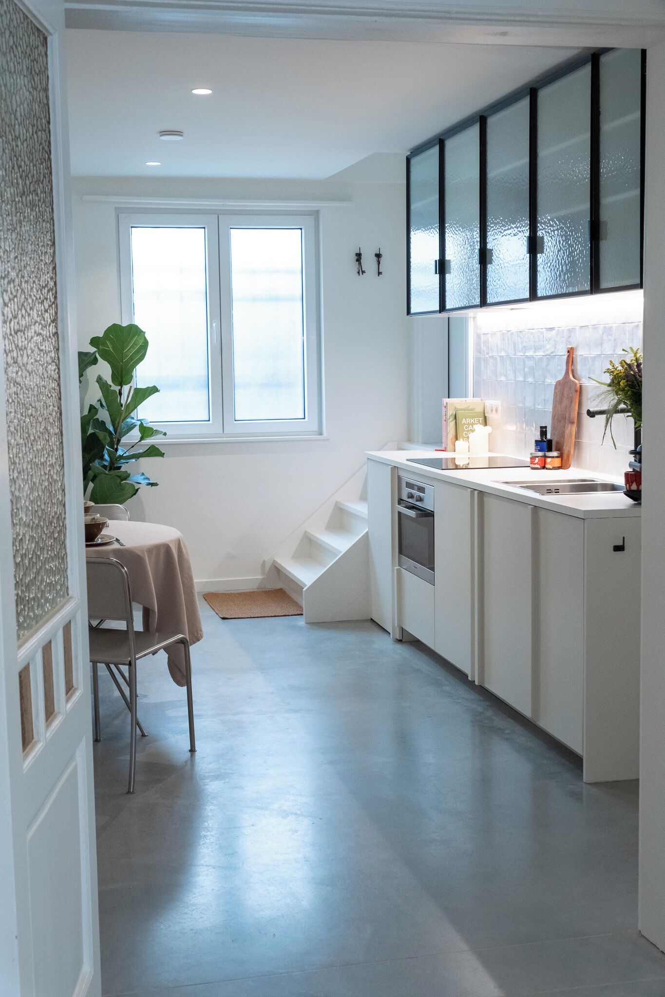 Cozinha privada