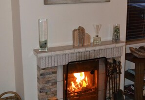 Interior - Sea Side - Stay 6 - Petfriendly - Parking - Garden (Rhosneigr)
