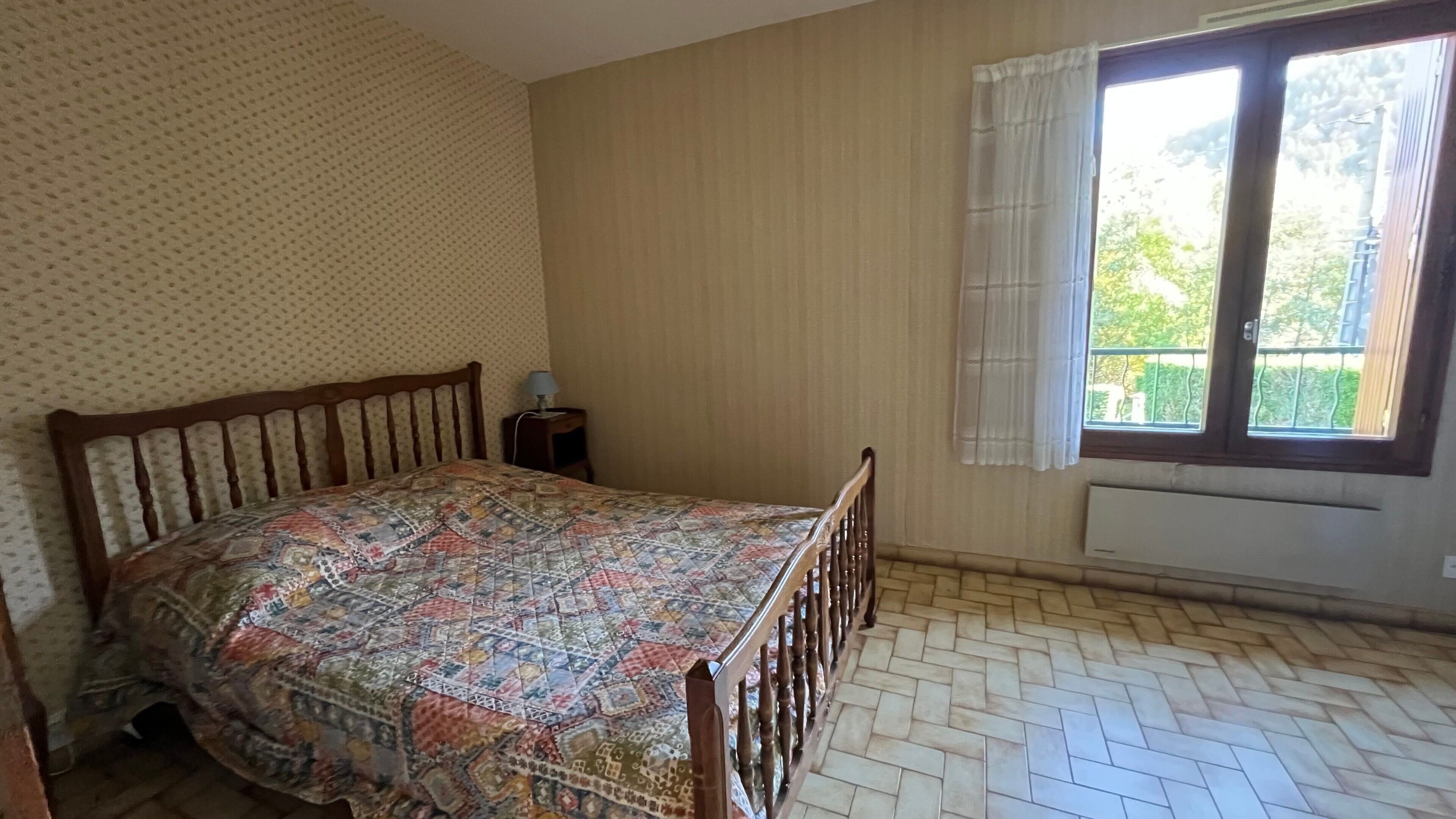 2 chambres, Wi-Fi