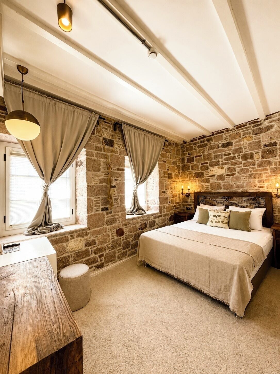 Quarto casal standard | Wi-Fi de cortesia