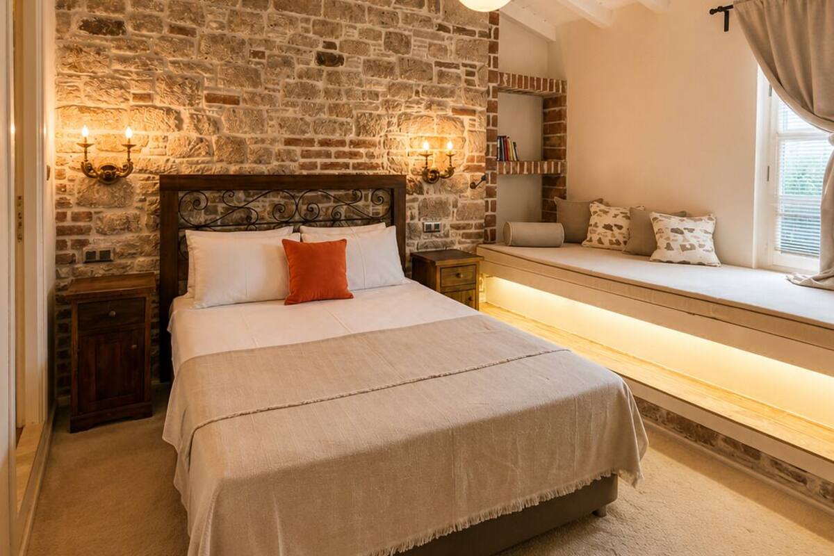 Habitación doble Deluxe | Wifi gratis