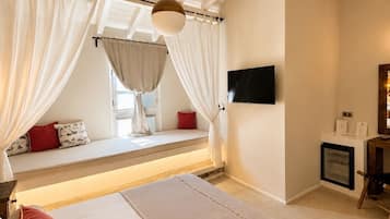Deluxe Double Room | Free WiFi