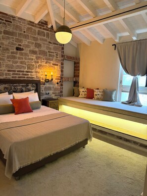 Deluxe Double Room | Wi-fi percuma 