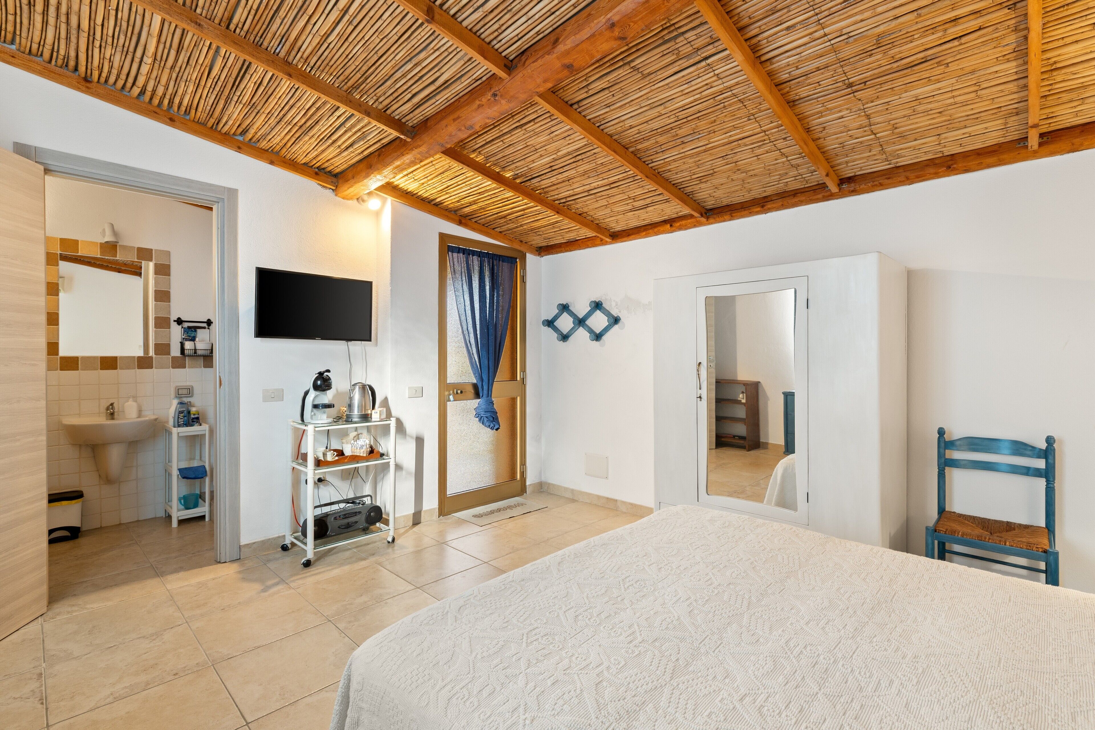 1 chambre, draps fournis