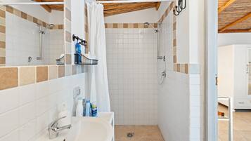 Dusche, Handtücher