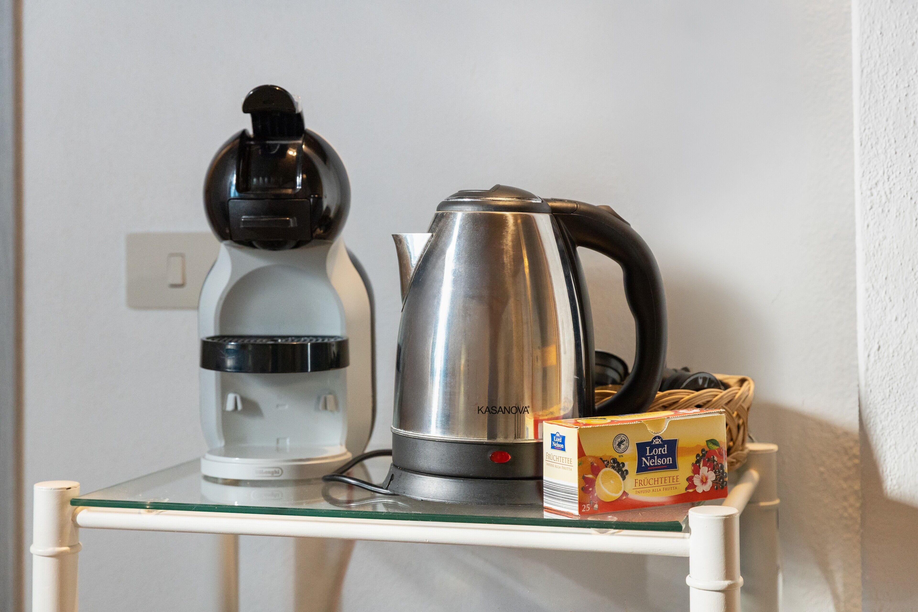 Caffè e/o macchina per il caffè