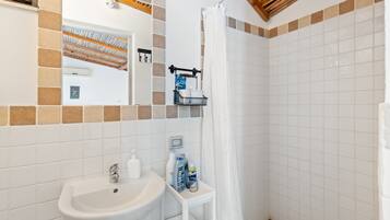 Dusche, Handtücher