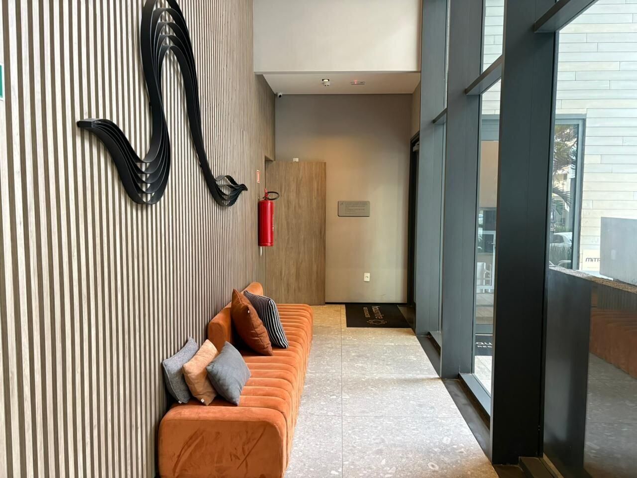 Apartamento | Parte interna