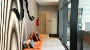 Apartamento | Parte interna