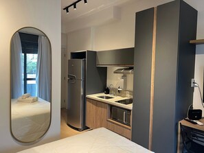 Apartment - Studio Sofisticado no Brooklin (São Paulo)