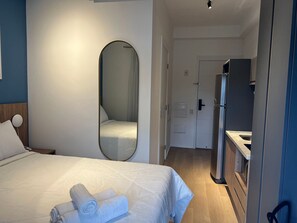 Apartment - Studio Sofisticado no Brooklin (São Paulo)