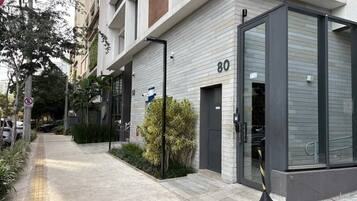 Apartment | Exterior detail