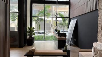 Apartamento | Parte interna