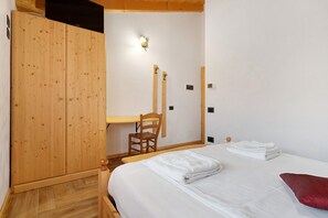 1 Schlafzimmer, WLAN, Bettwäsche